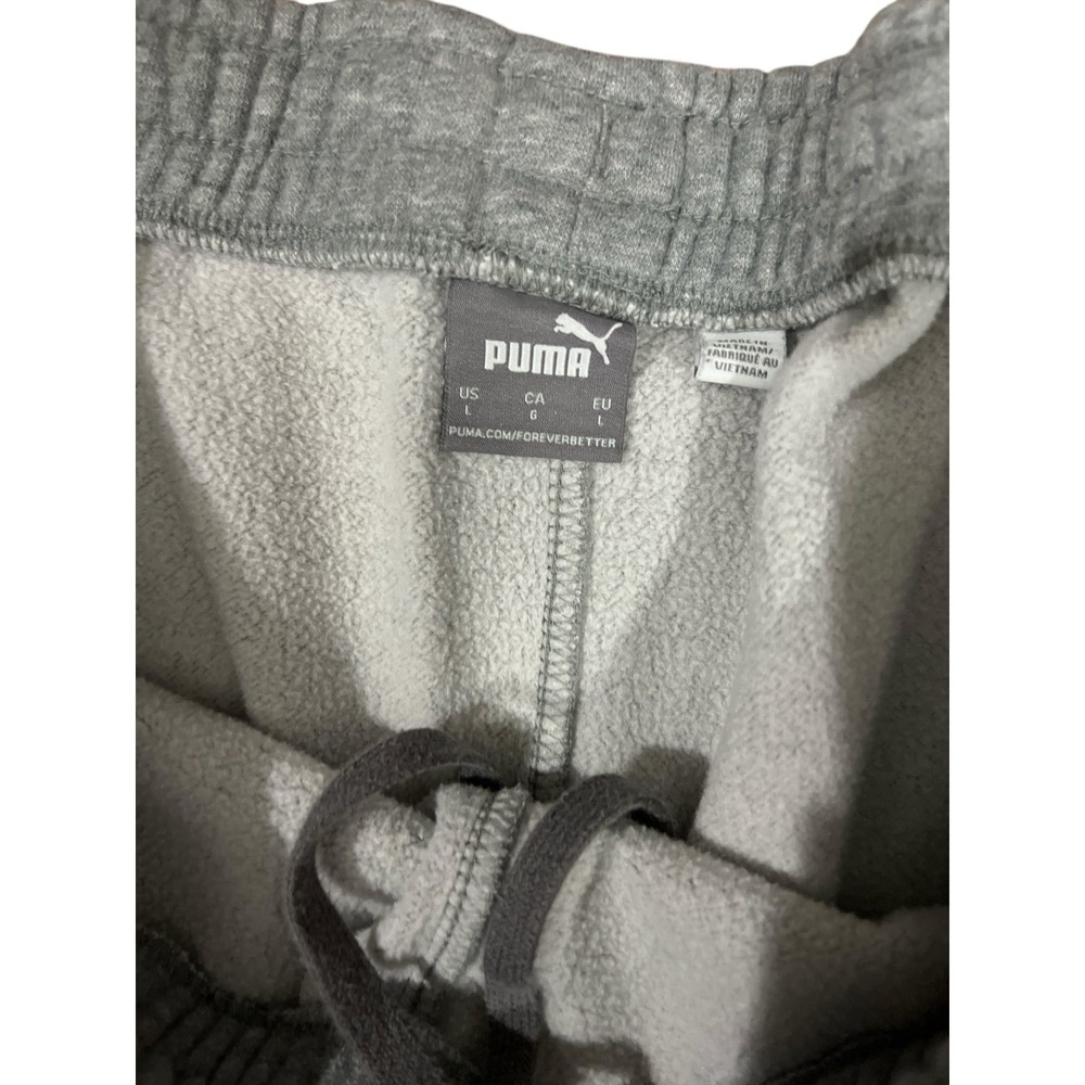 PUMA JOGGERS MENS LARGE - Picture 4 of 6